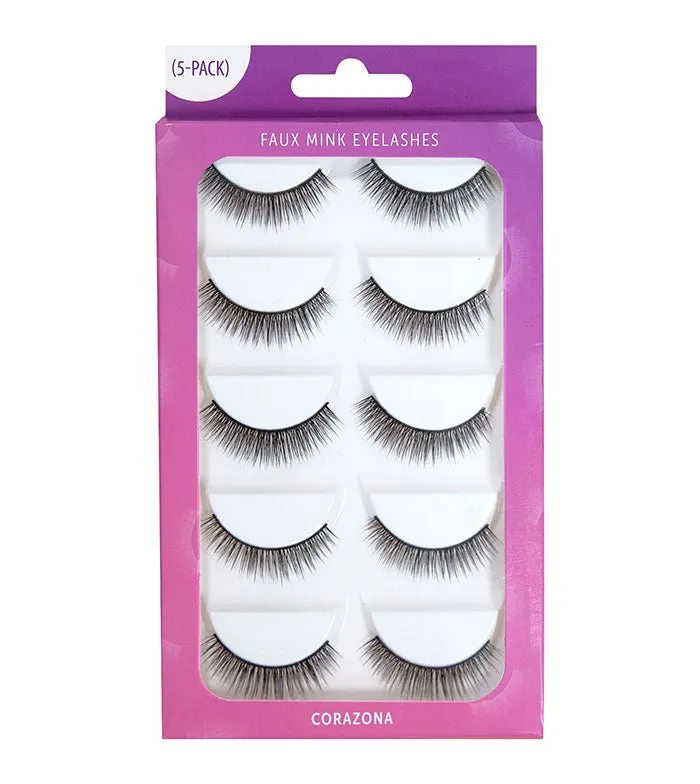 Faux Mink Eyelashes