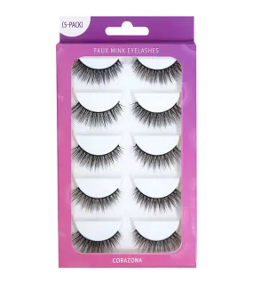Faux Mink Eyelashes
