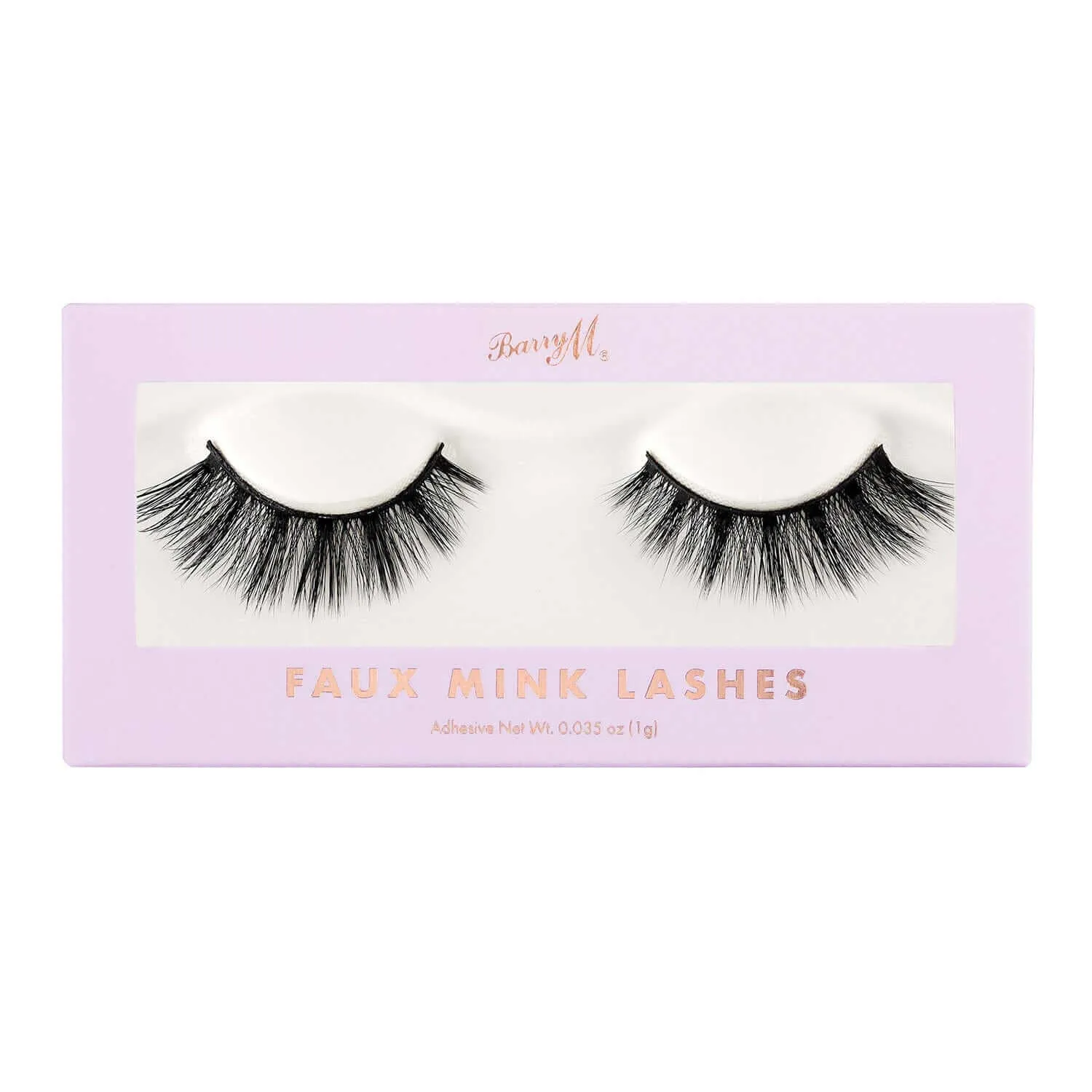 Faux Mink Lashes | Dramatic