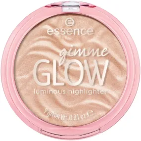 Gimme Glow Luminous Highlighter rozświetlacz do twarzy 10 Glowy Champagne 9g