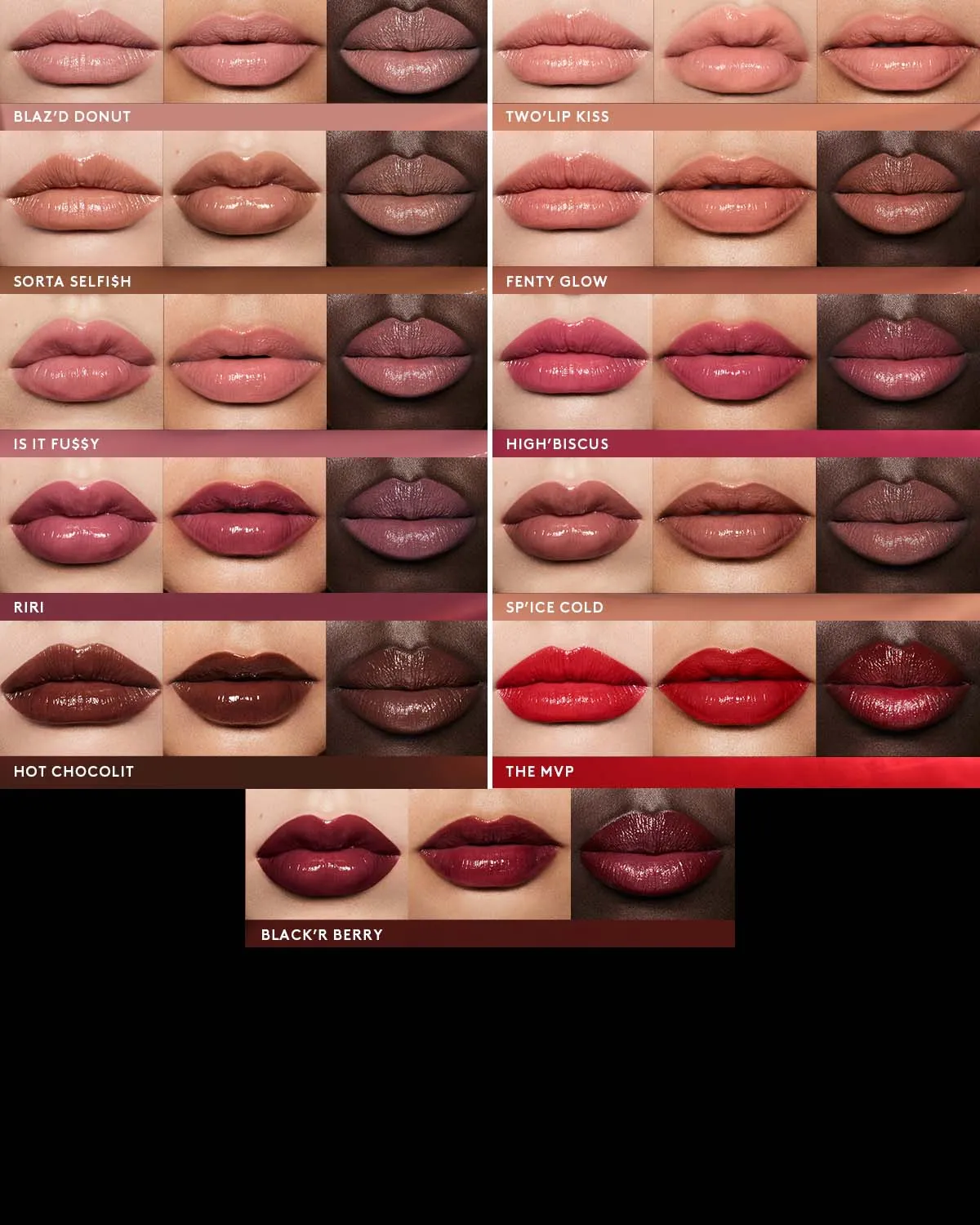 Gloss Bomb Stix High-Shine Gloss Stick — Two'Lip Kiss