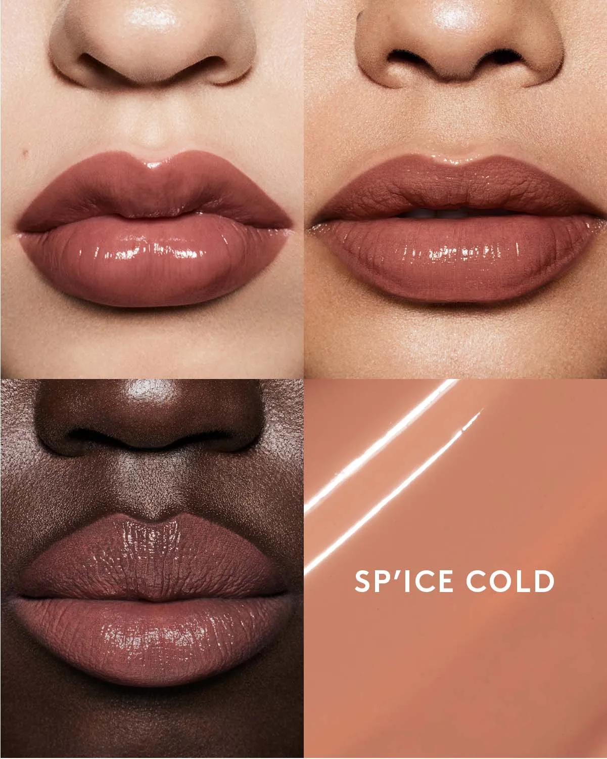 Gloss Bomb Stix High-Shine Gloss Stick—Sp'iced Cold