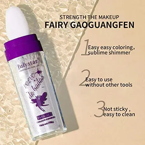 Goddess-glow Makeup Shimmer Stick