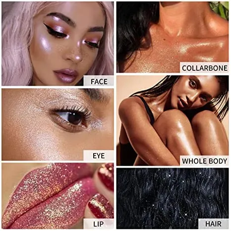 Goddess-glow Makeup Shimmer Stick