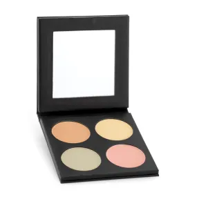 Graftobian HD Pro Color Corrector Powder Palette
