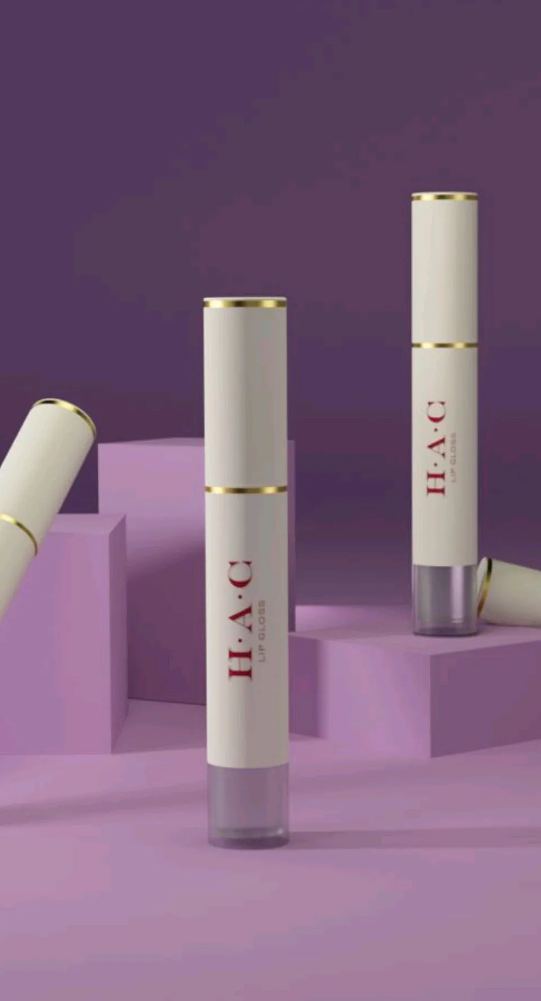 H•A•C Radiant Shine Lipgloss: Comforting Balm & Gloss Fusio