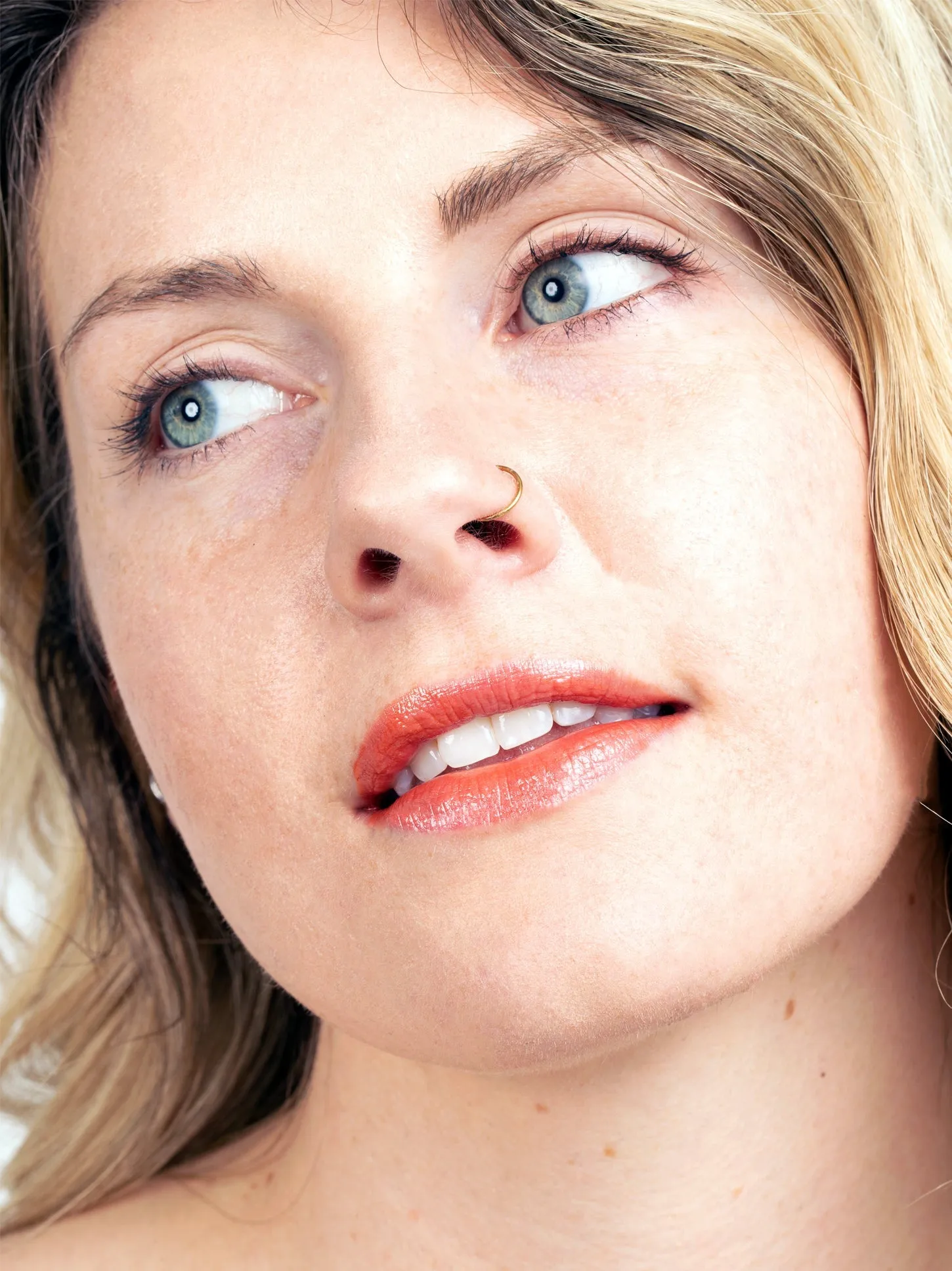 High Lustre Lip Gloss - Poppy