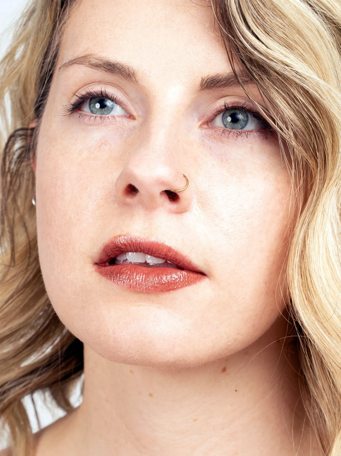 High Lustre Lip Gloss - Poppy