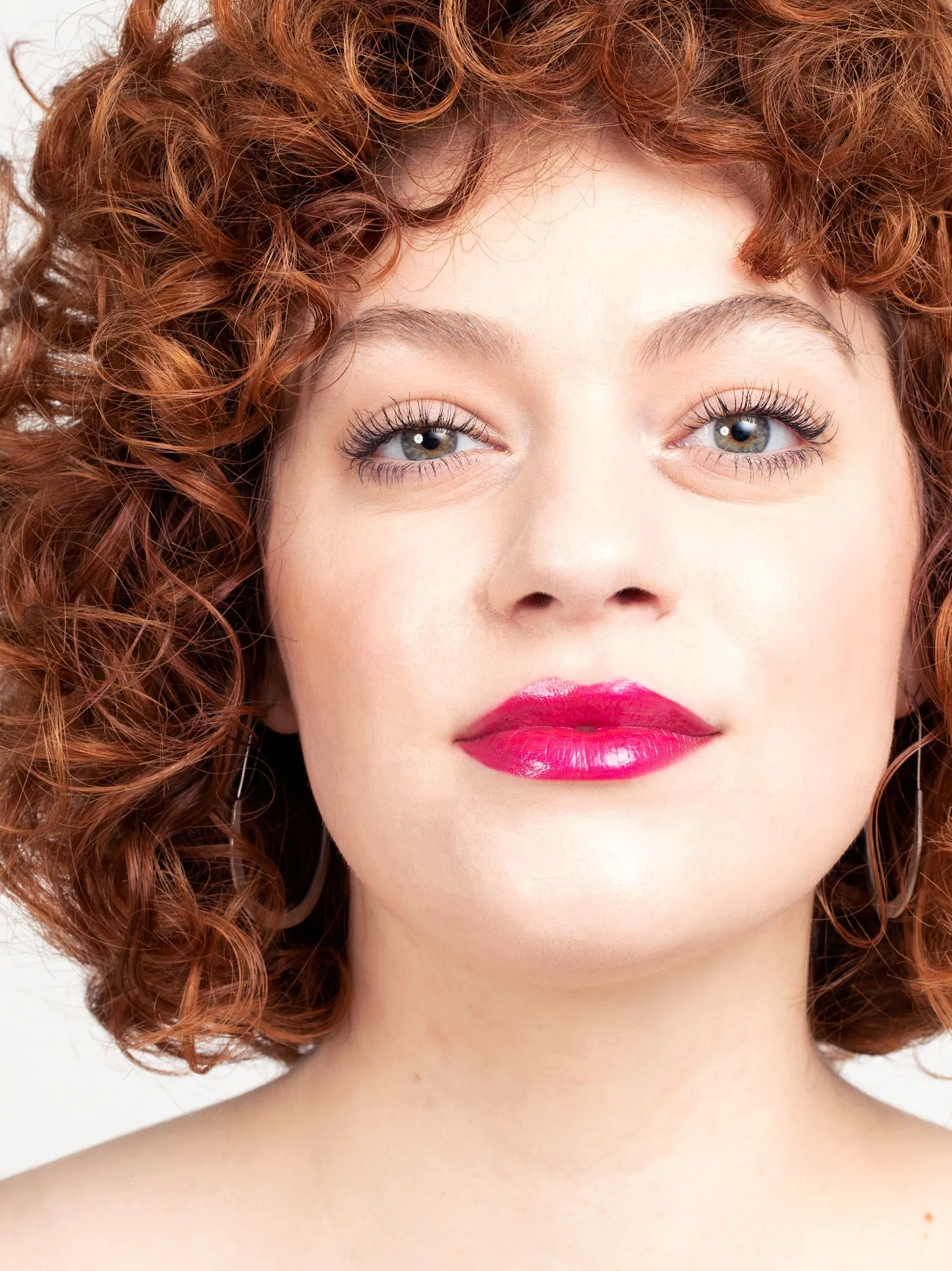 High Lustre Lip Gloss - Poppy