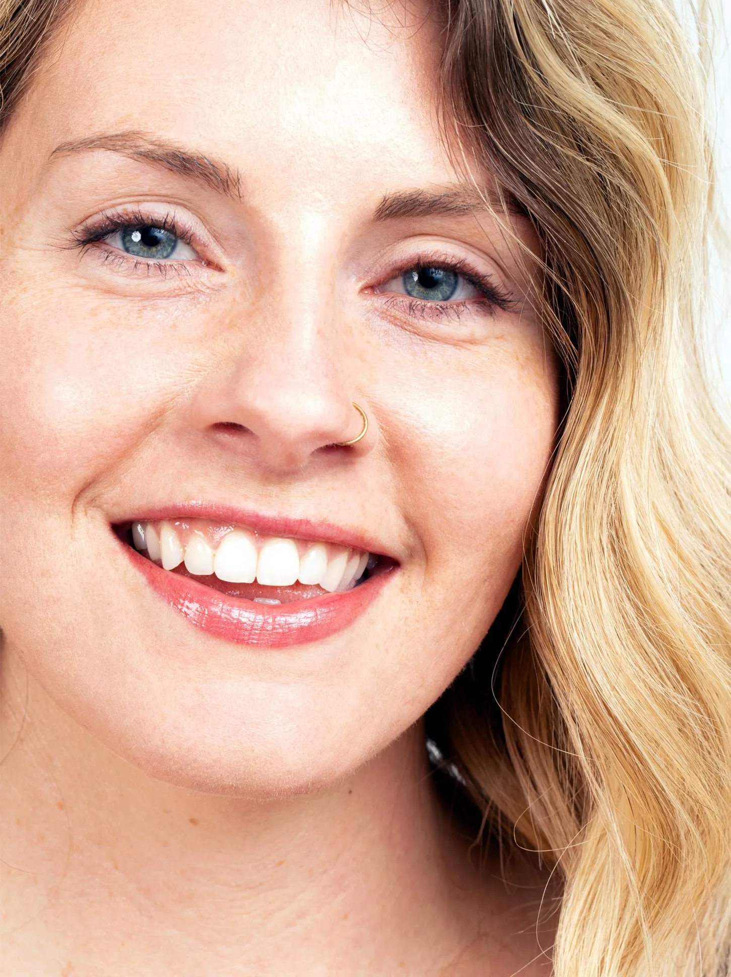 High Lustre Lip Gloss - Poppy