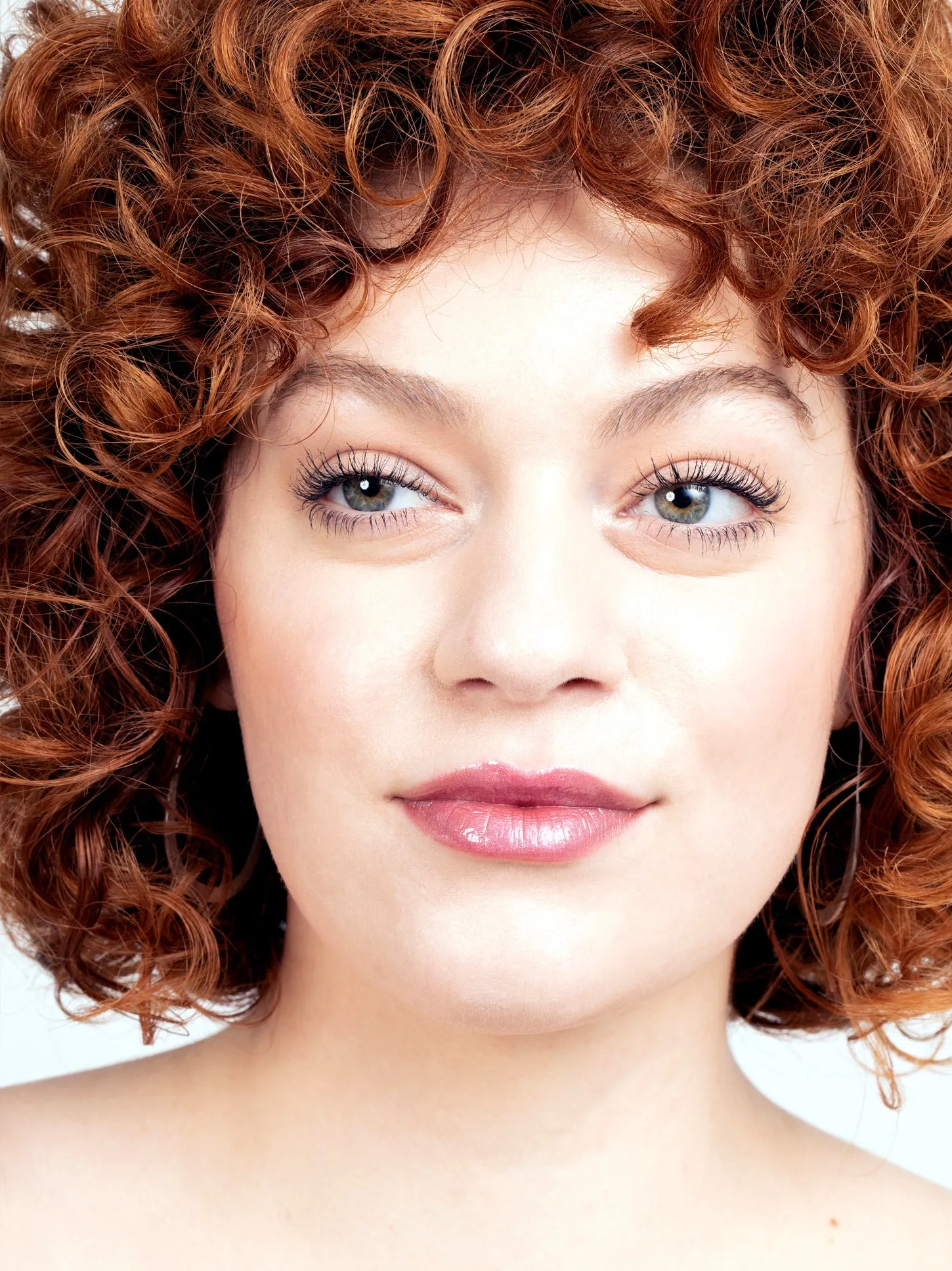High Lustre Lip Gloss - Poppy