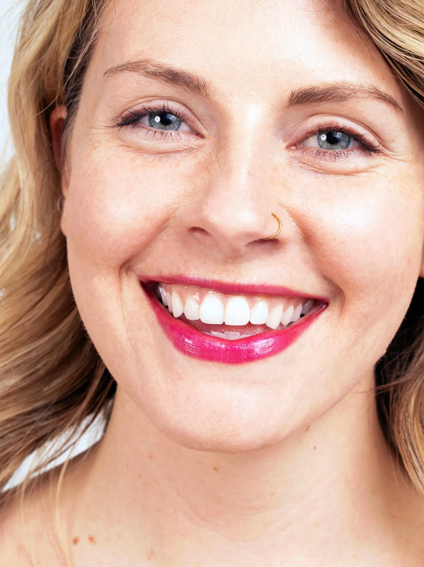 High Lustre Lip Gloss - Poppy