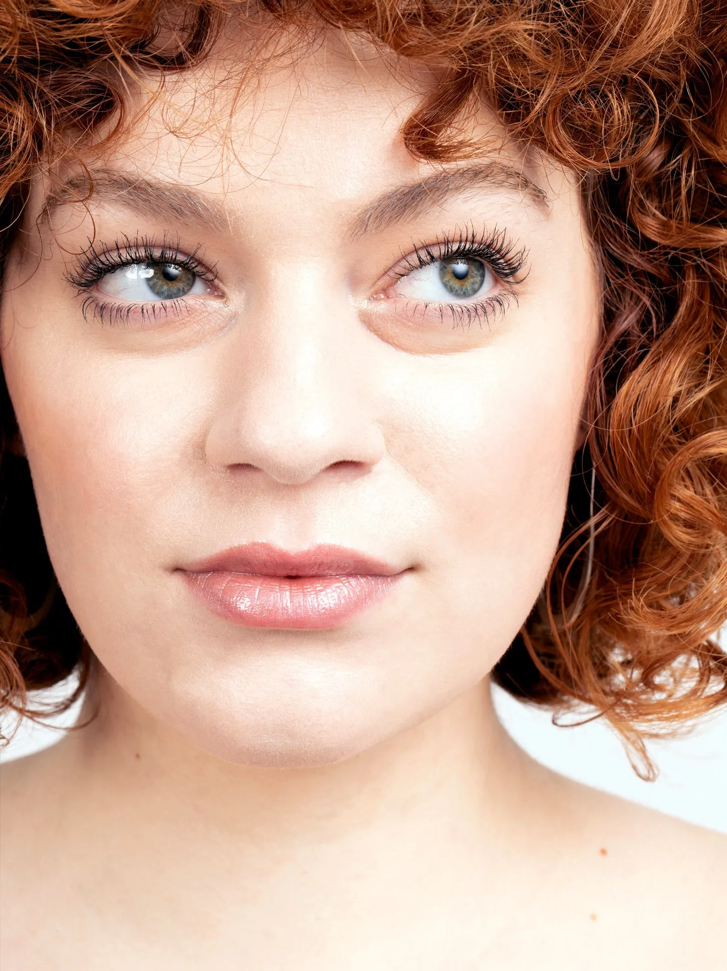 High Lustre Lip Gloss - Poppy
