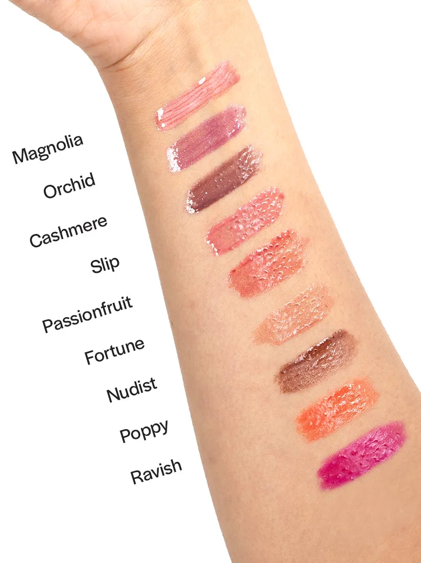 High Lustre Lip Gloss - Poppy