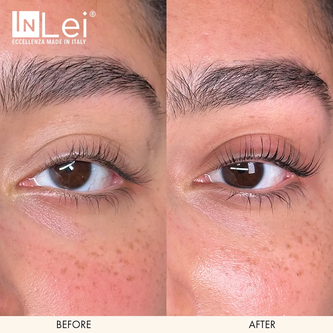 InLei® Lash Filler Monodose - lash lamination sample