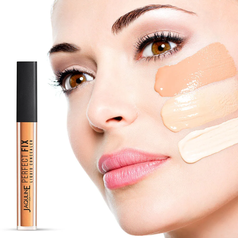 Jaquline USA Liquid concealer 4ml Warm Sand 03