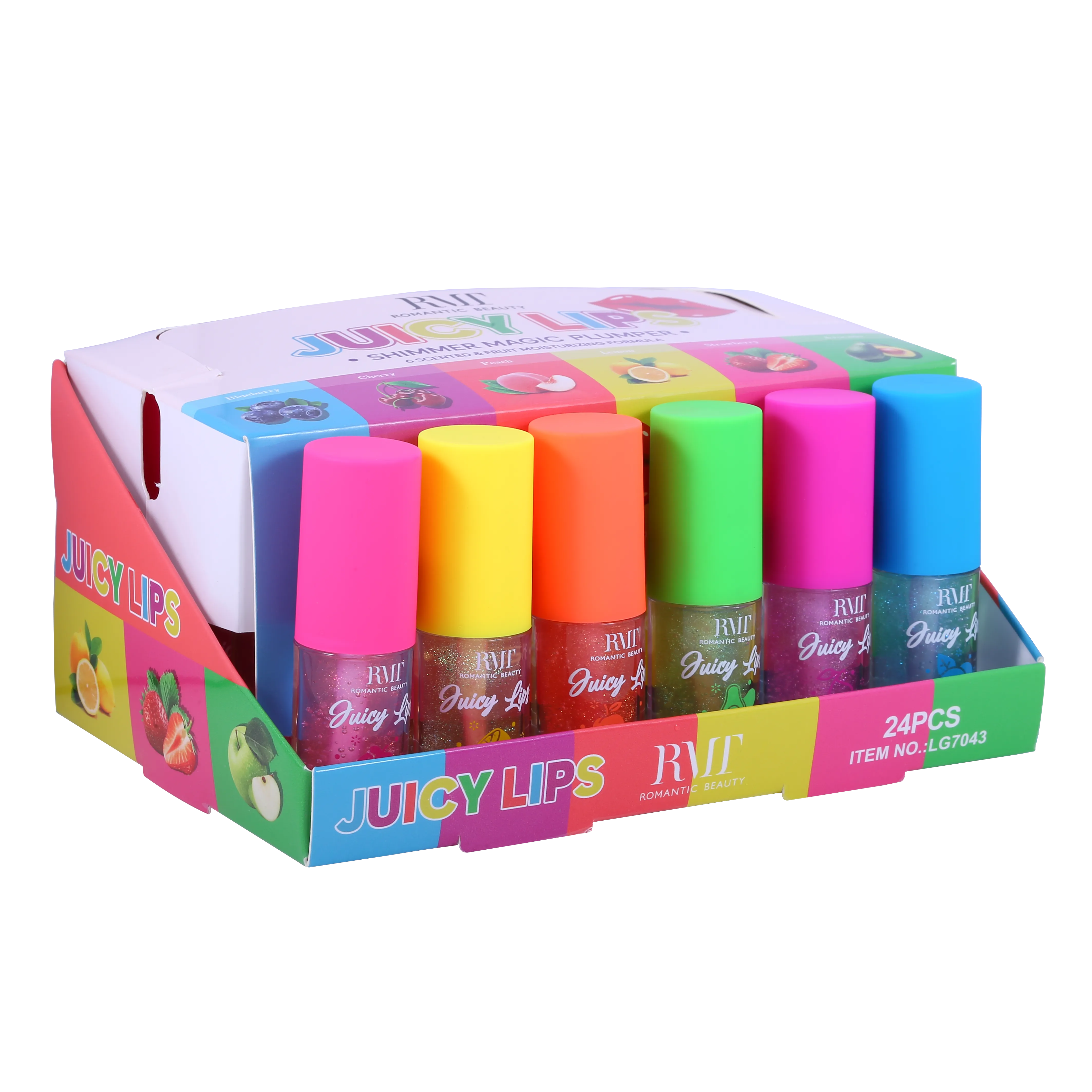 Juicy Lips Shimmer Magic Plumper
