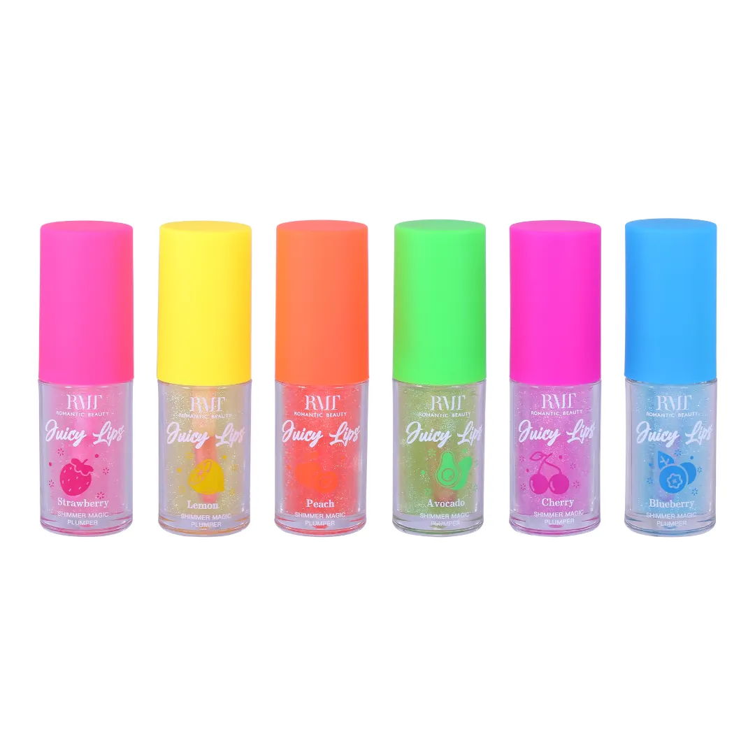 Juicy Lips Shimmer Magic Plumper