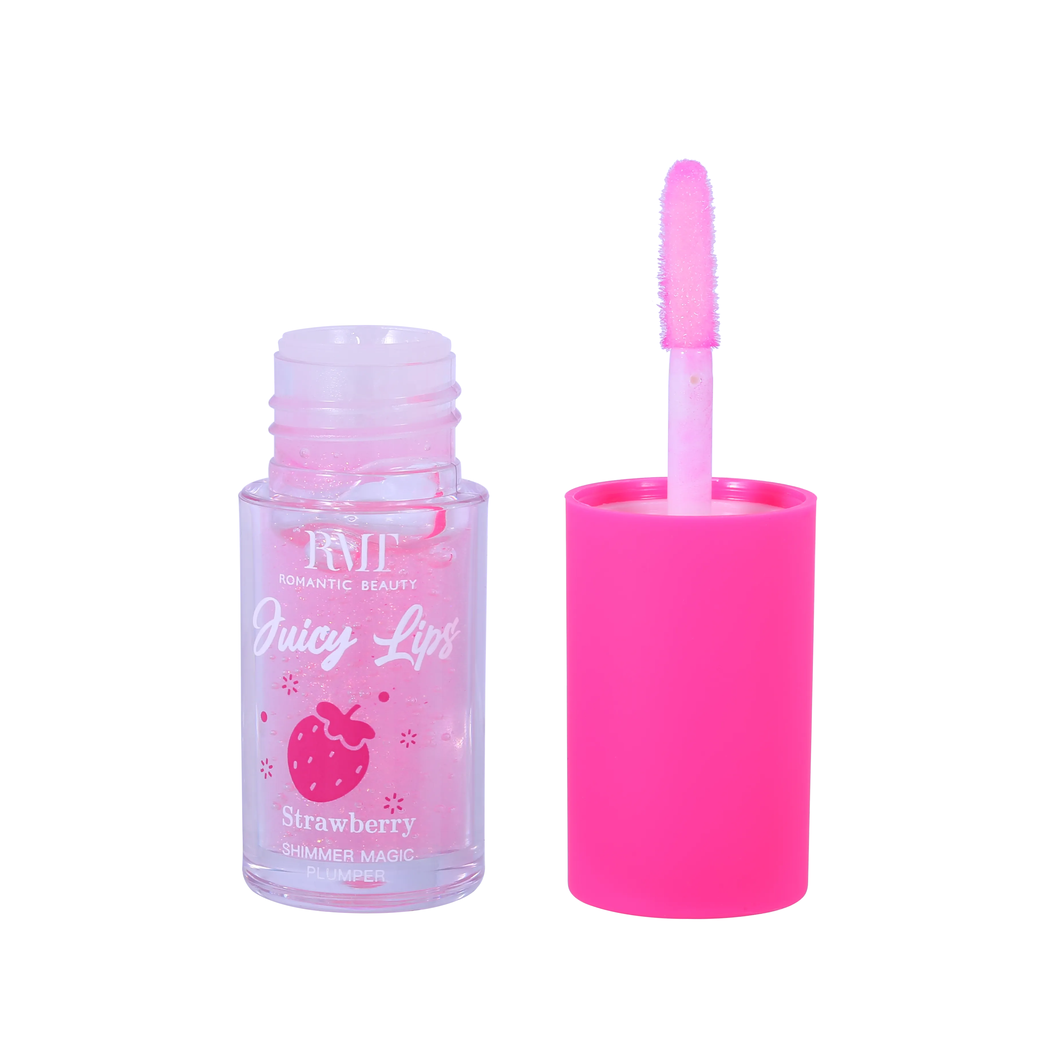 Juicy Lips Shimmer Magic Plumper
