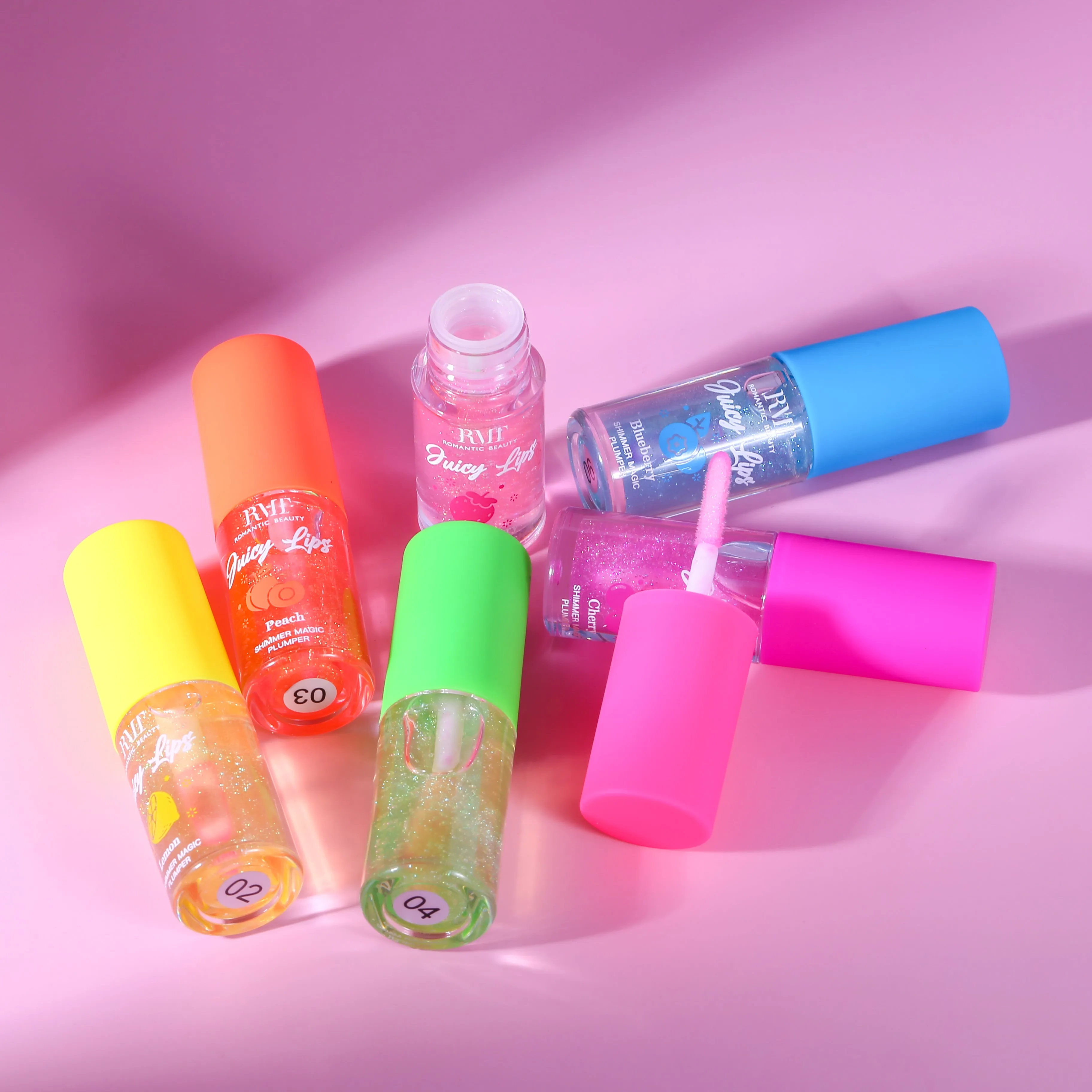 Juicy Lips Shimmer Magic Plumper