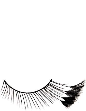 Kryolan Stargirl Eyelashes