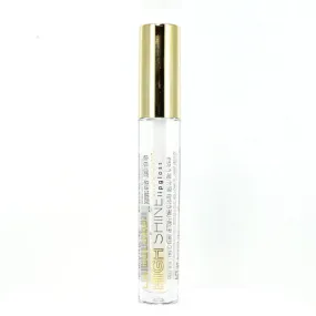 L.A. COLORS - High Shine Shea Butter Lipgloss Clear - 0.14 oz. (4 g)