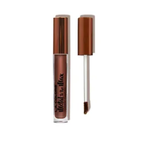 L.A. COLORS - Metal to the Max Lip Gloss Glaze - 0.14 oz.. (4 g)
