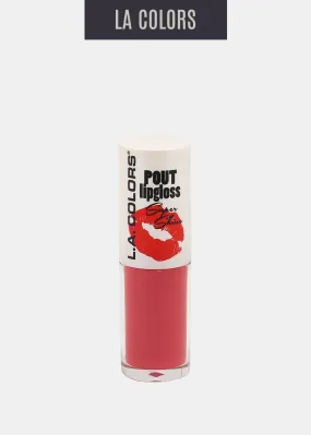 L.A. Colors - Pout Shine Lipgloss Juicy