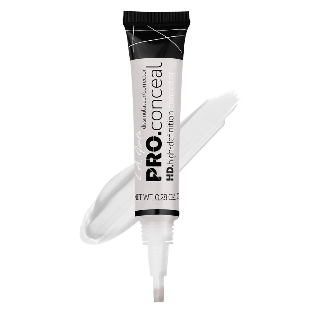 LA GIRL HD Pro Concealer - Flat White Corrector #68
