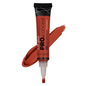 LA GIRL HD Pro Concealer - Reddish Corrector #67