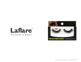 LAFLARE 3D FAUX MINK LASHES - SD01L