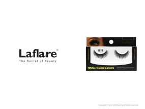 LAFLARE 3D FAUX MINK LASHES - SD13