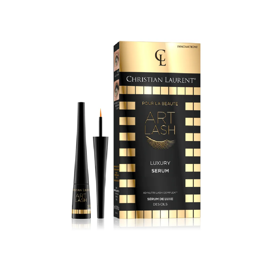 Lash Growth Stimulating Serum