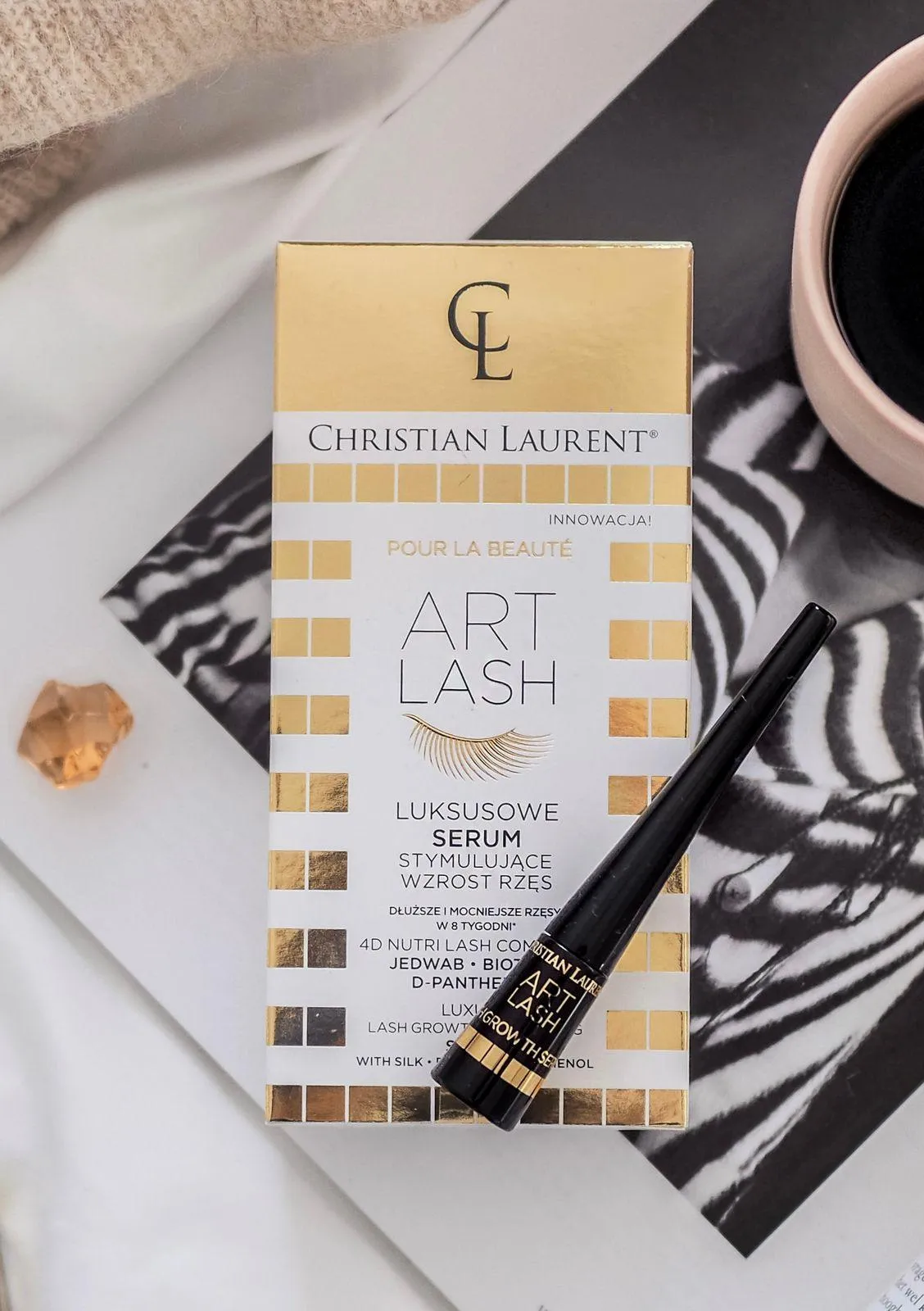Lash Growth Stimulating Serum