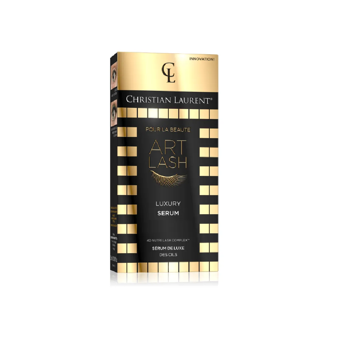 Lash Growth Stimulating Serum
