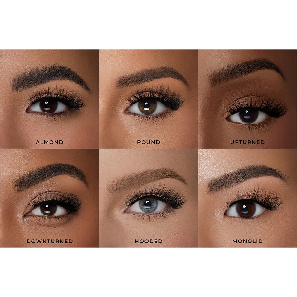 Lilly Lashes Luxury Synthetic - Icy