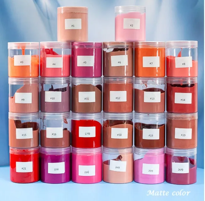 Lip Gloss Pigment - Lip Colorant Nude Lip Gloss Lip Colorant Lip Gloss Pigment Lip Gloss Making Diy Lip Gloss Chocolate Lip Stick Making