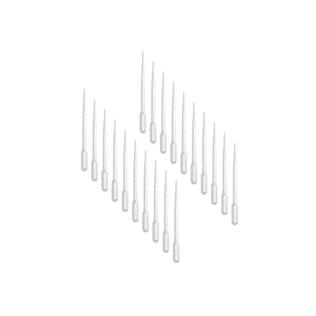 Lip Gloss Pouch-to-Tube Pipette Bundle