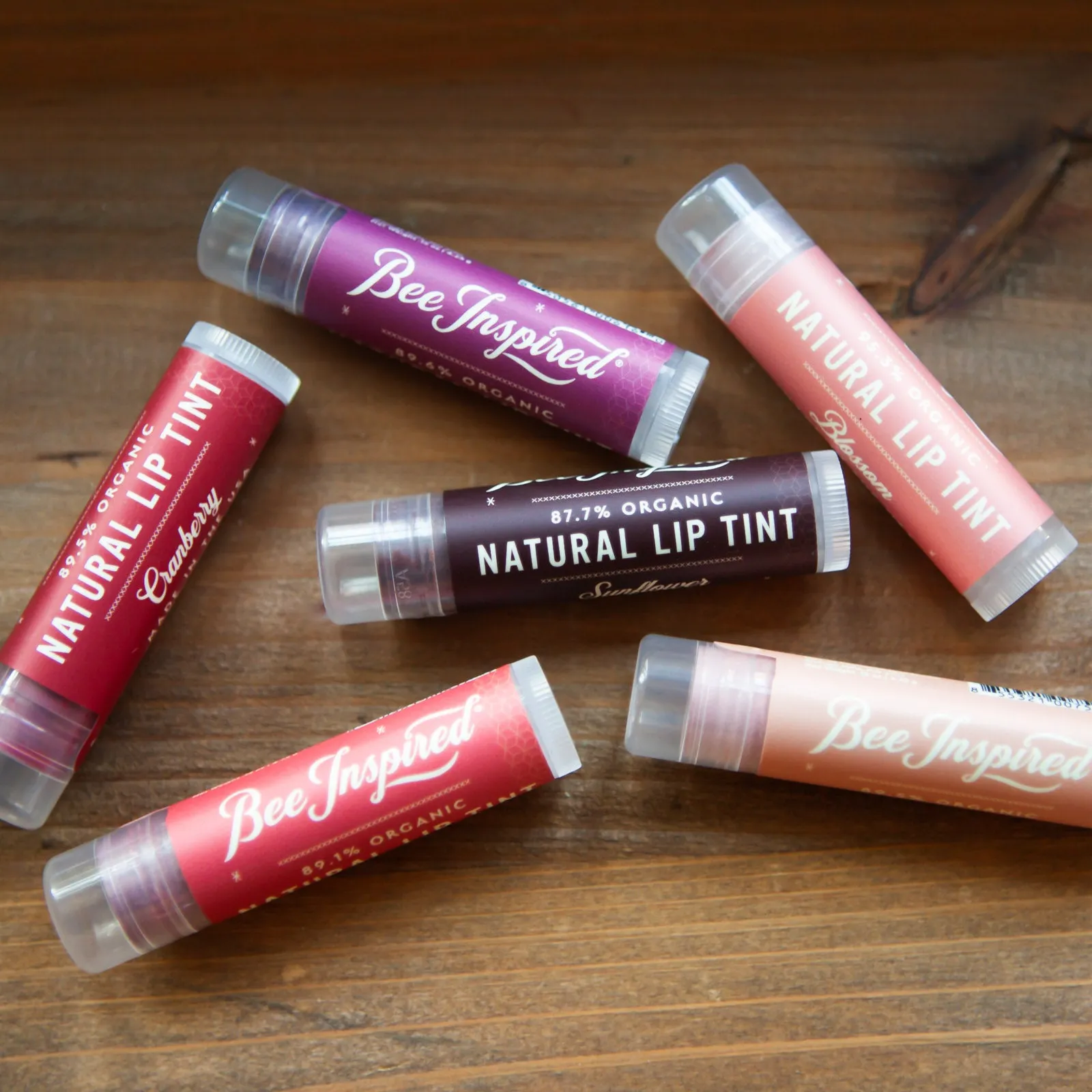 Lip Tint Six Pack