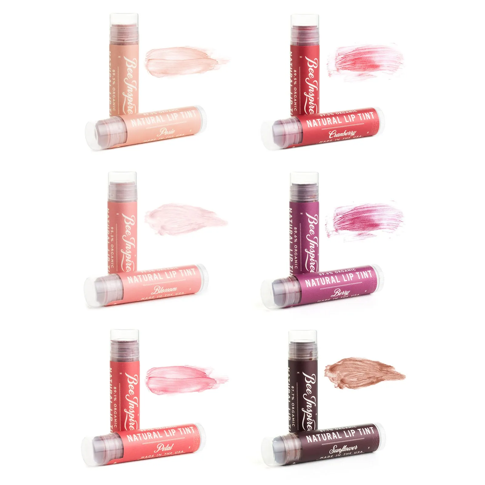 Lip Tint Six Pack