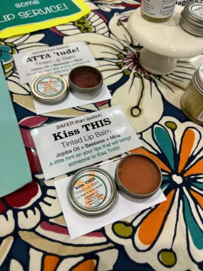 Lip Tints, 0.5 oz
