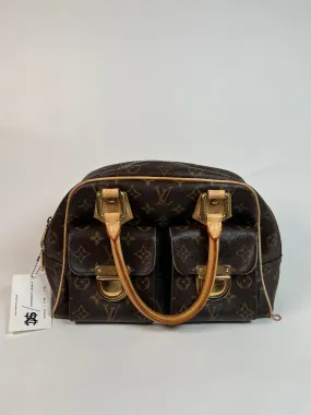 Louis Vuitton Manhattan Monogram Purse
