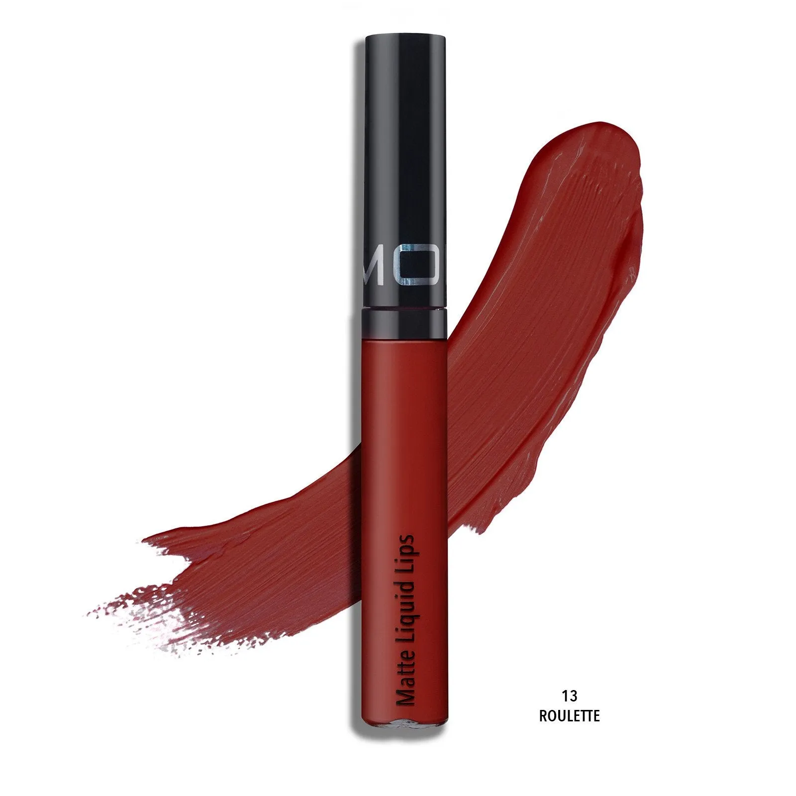 Matte Liquid Lips (013, Roulette)