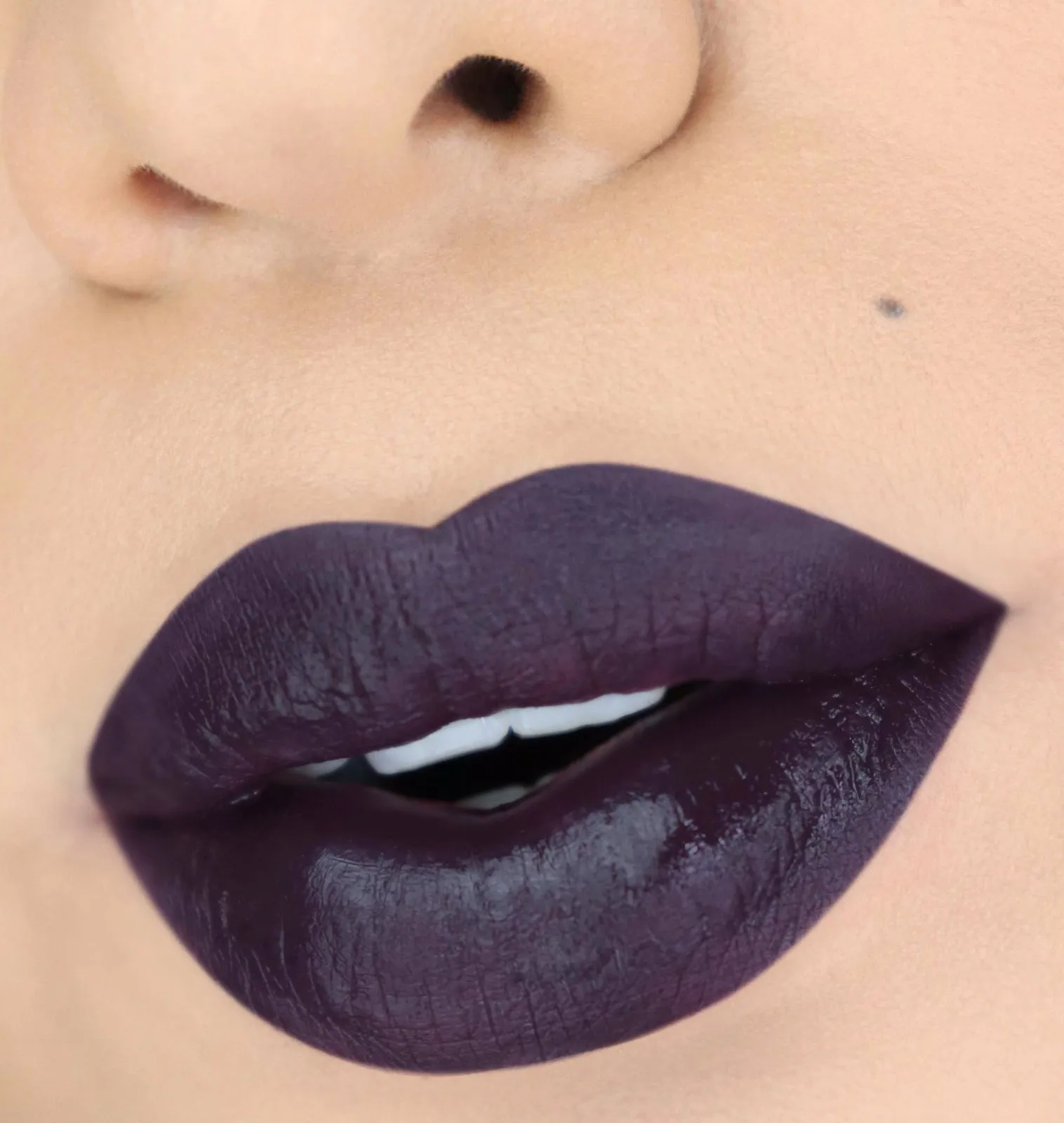 Matte Liquid Lips (023, Murk)