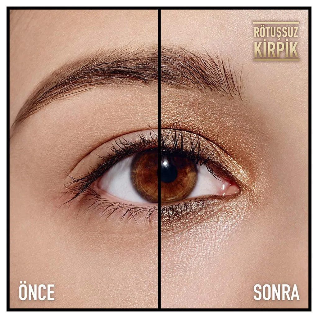 Max Factor False Lash Effect Mascara Black Brown (13.1ml)