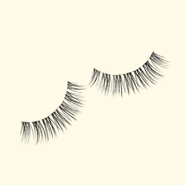 Moira Natural Effect Bionic Vegan Faux Lashes (011, Stay Calm)