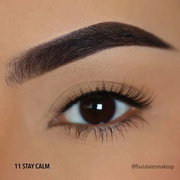Moira Natural Effect Bionic Vegan Faux Lashes (011, Stay Calm)