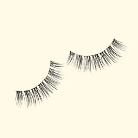 Moira Natural Effect Bionic Vegan Faux Lashes (011, Stay Calm)