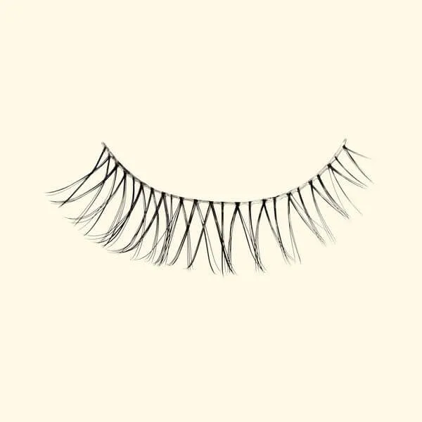 Moira Natural Effect Bionic Vegan Faux Lashes (012, Divine)