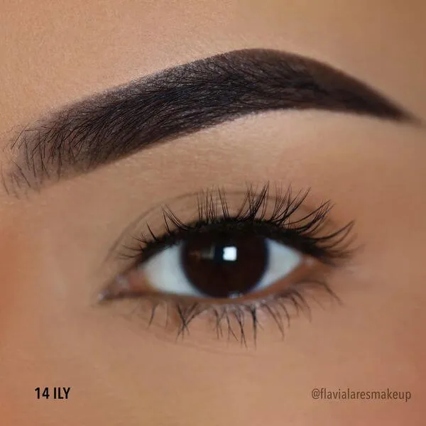 Moira Natural Effect Bionic Vegan Faux Lashes (014, Ily)